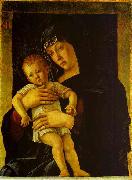 Giovanni Bellini Greek Madonna oil painting reproduction